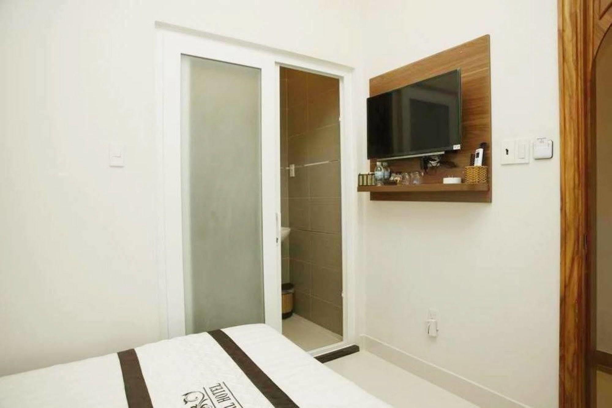 K Central Hotel Ho Chi Minh City Bagian luar foto